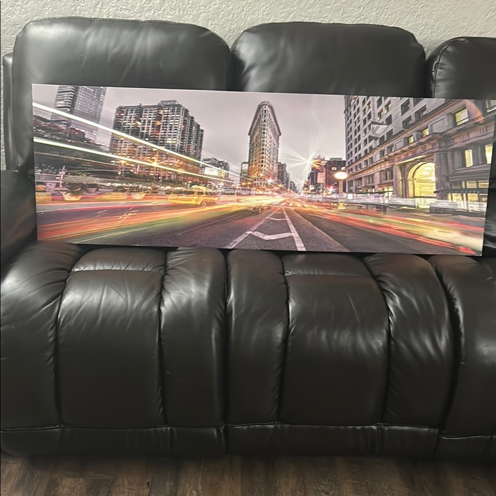 Cityscape Canvas Art